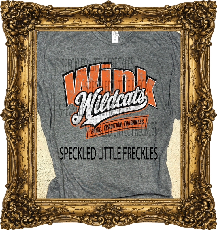 2026 WINK PRIDE AND TRADITION (DARK GRAY)