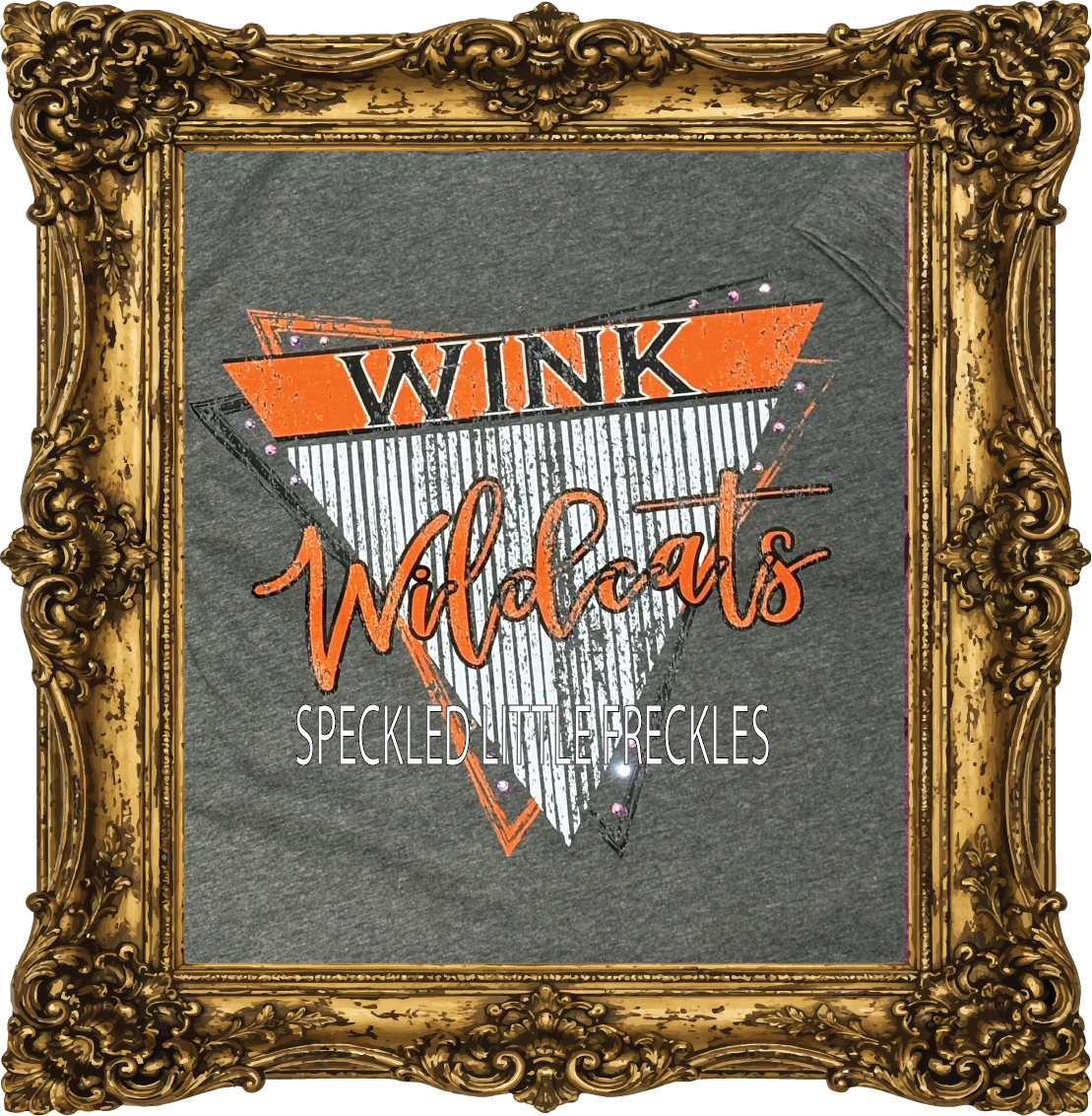 2026 WINK TRIPLE TRIANGLE (DARK GRAY)