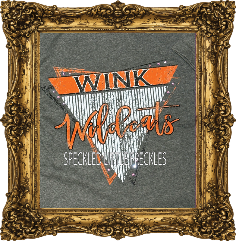 2026 WINK TRIPLE TRIANGLE (DARK GRAY)