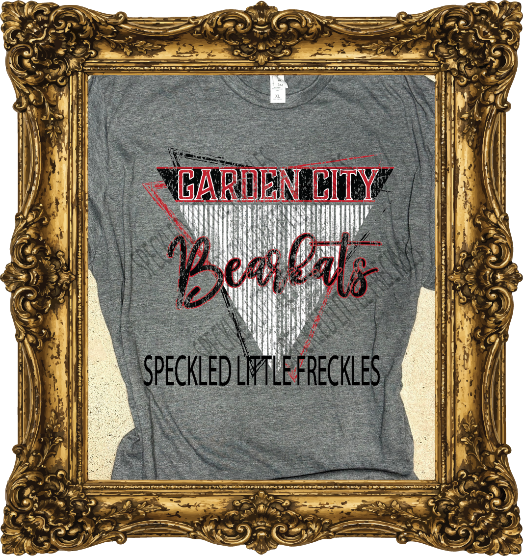 2026 GARDEN CITY TRIPLE TRIANGLE (DARK GRAY)