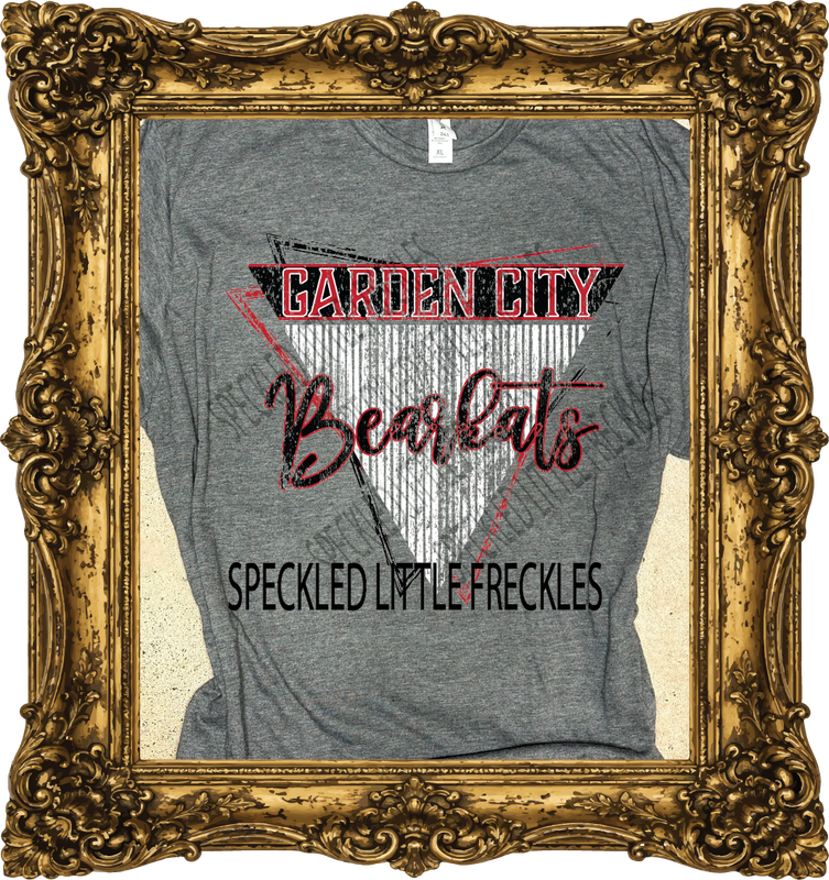 2026 GARDEN CITY TRIPLE TRIANGLE (DARK GRAY)