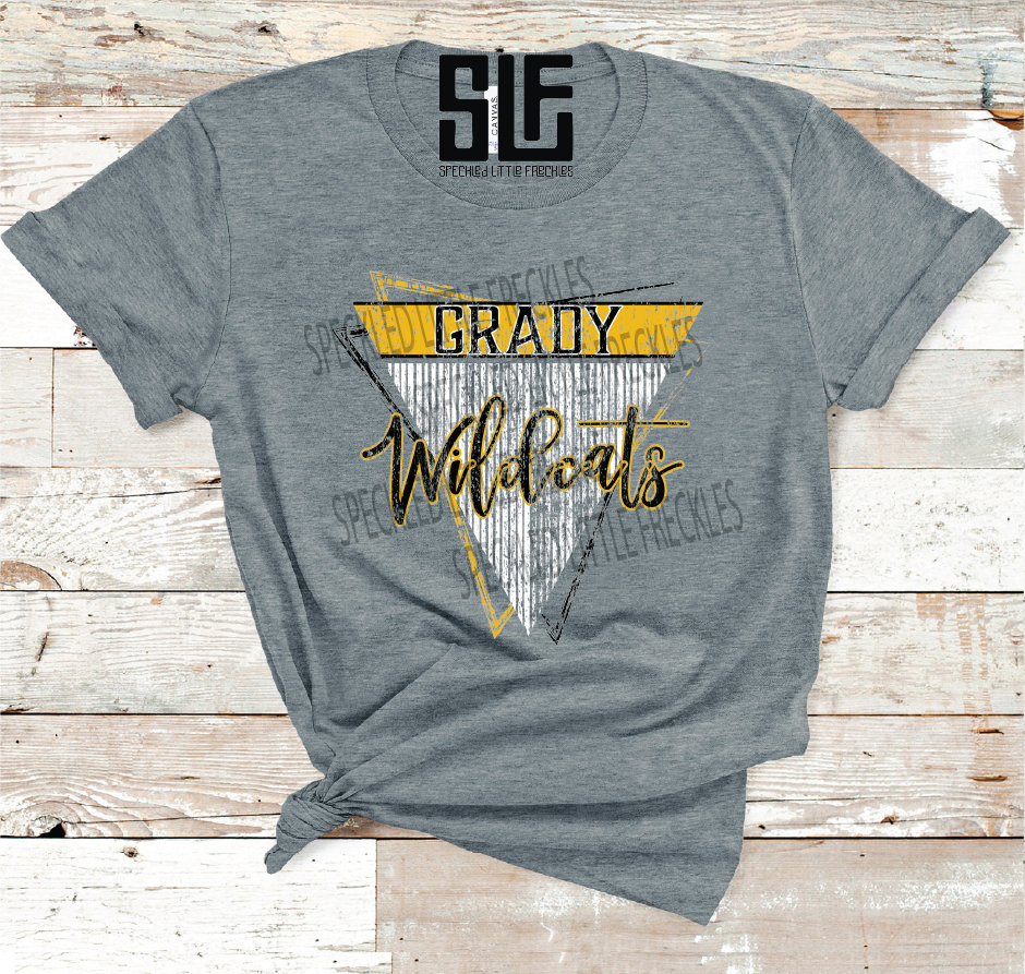 2026 GRADY TRIPLE TRIANGLE (DARK GRAY)