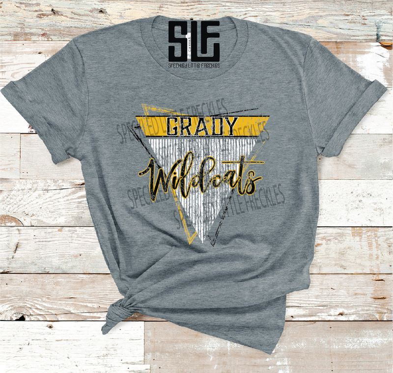 2026 GRADY TRIPLE TRIANGLE (DARK GRAY)