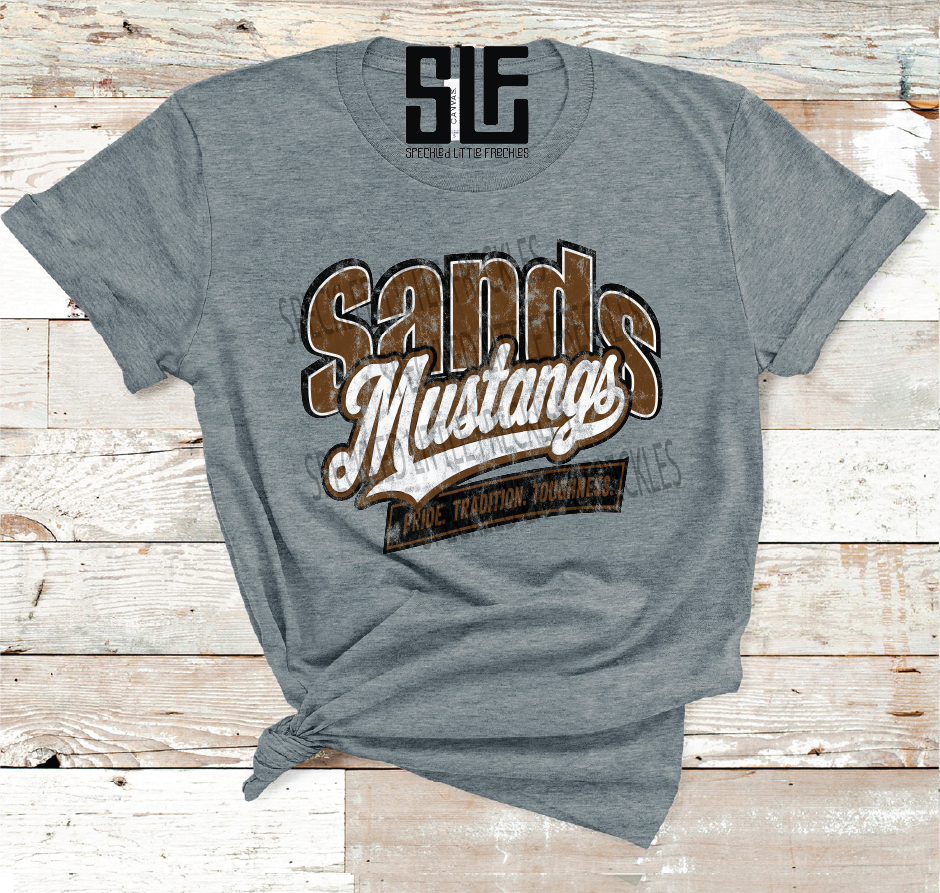 2026 SANDS PRIDE AND TRADITION (DARK GRAY)