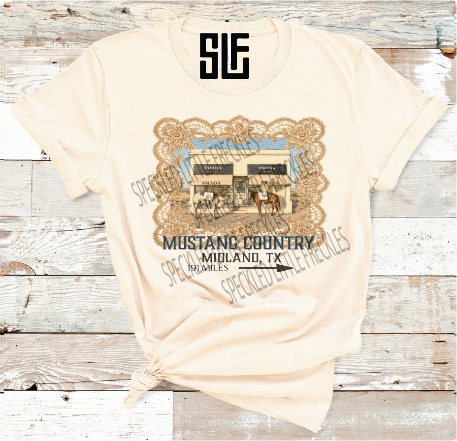 2026 MIDLAND CHRISTIAN MASCOT COUNTRY (CREAM)