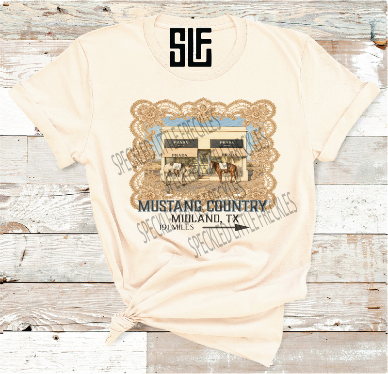 2026 MIDLAND CHRISTIAN MASCOT COUNTRY (CREAM)