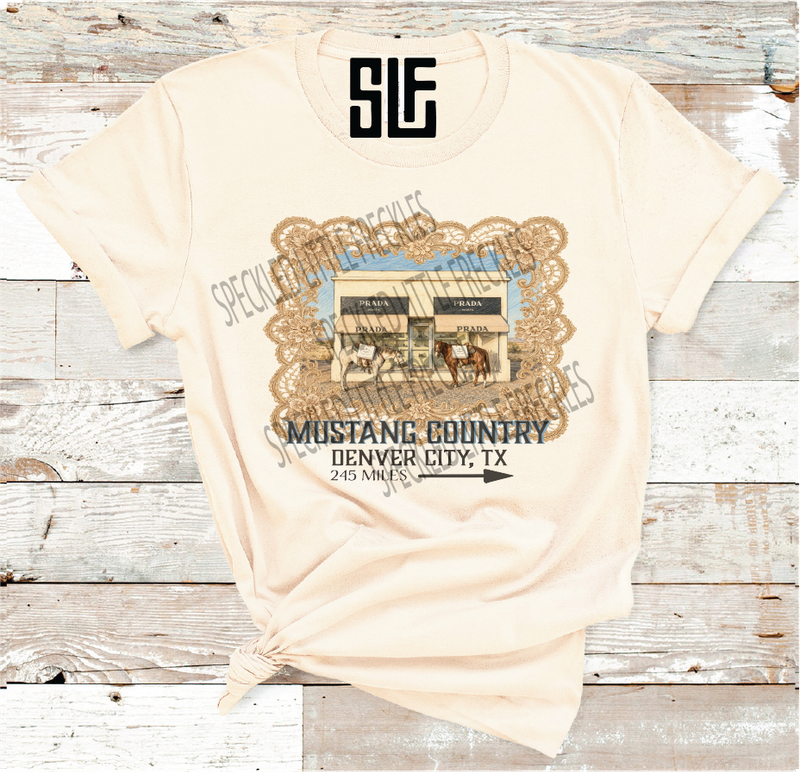 2026 DENVER CITY MASCOT COUNTRY (CREAM)