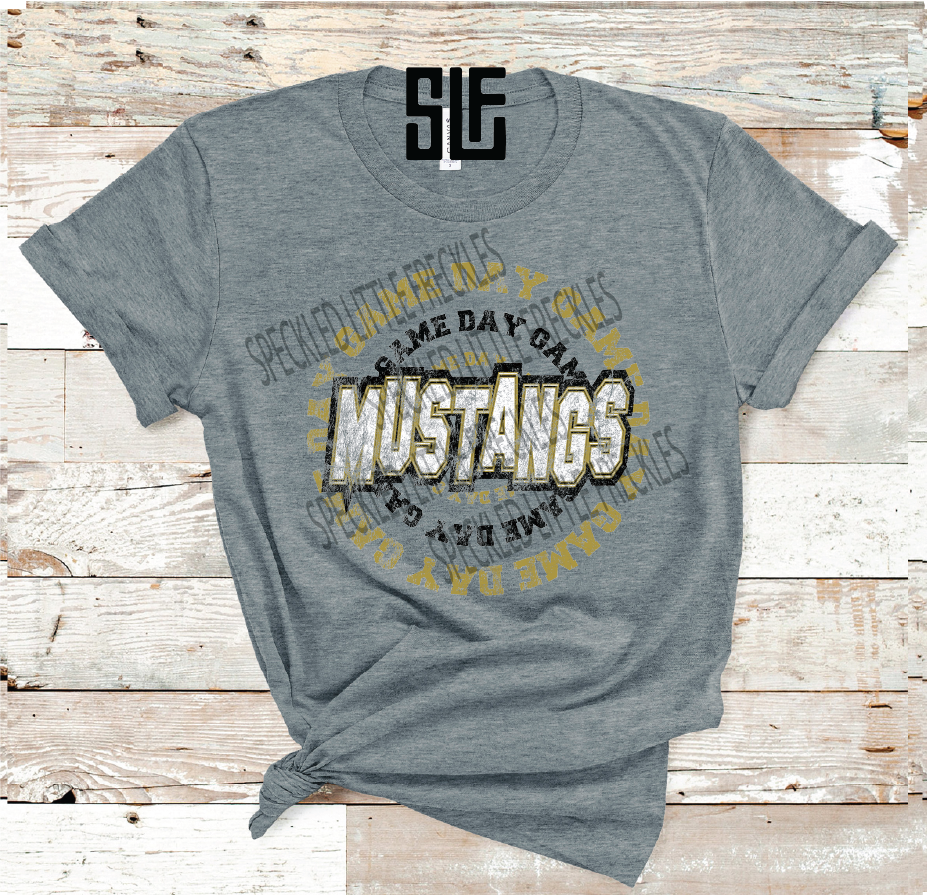 2026  ANDREWS GAME DAY CIRCLE (DARK GRAY)