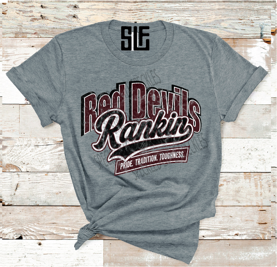 2026 RANKIN PRIDE AND TRADITION (DARK GRAY)