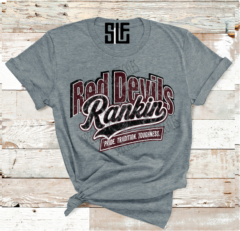 2026 RANKIN PRIDE AND TRADITION (DARK GRAY)