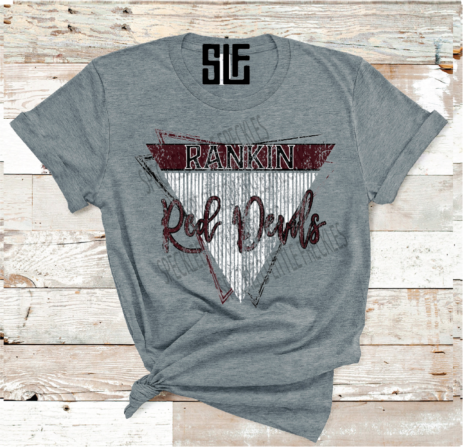 2026 RANKIN TRIPLE TRIANGLE (DARK GRAY)