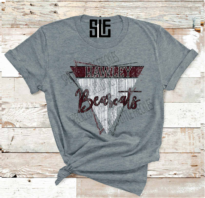 2026 HAWLEY TRIPLE TRIANGLE (DARK GRAY)