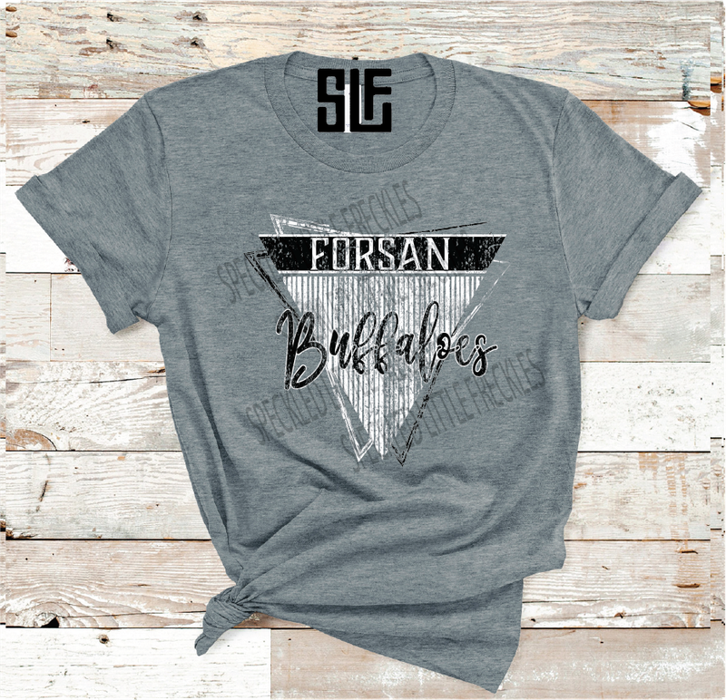 2026 FORSAN TRIPLE TRIANGLE (DARK GRAY)