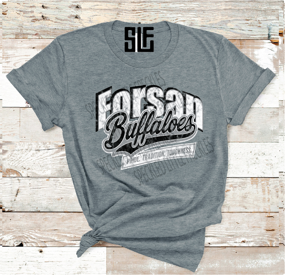 2026 FORSAN PRIDE AND TRADITION (DARK GRAY)