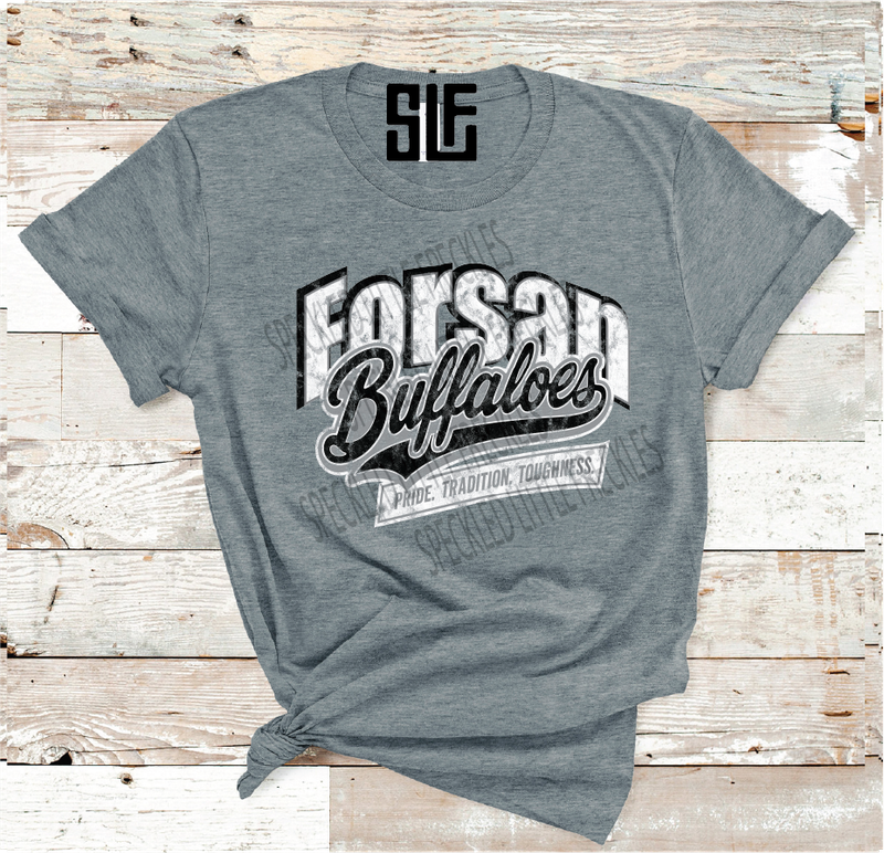 2026 FORSAN PRIDE AND TRADITION (DARK GRAY)