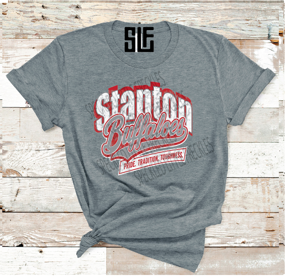 2026 STANTON PRIDE AND TRADITION (DARK GRAY)