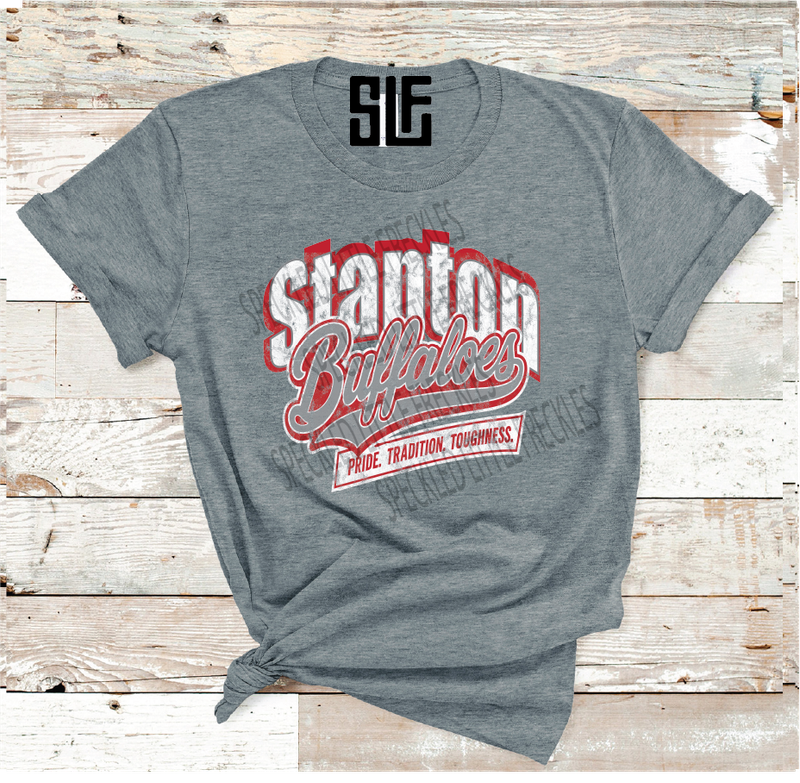 2026 STANTON PRIDE AND TRADITION (DARK GRAY)