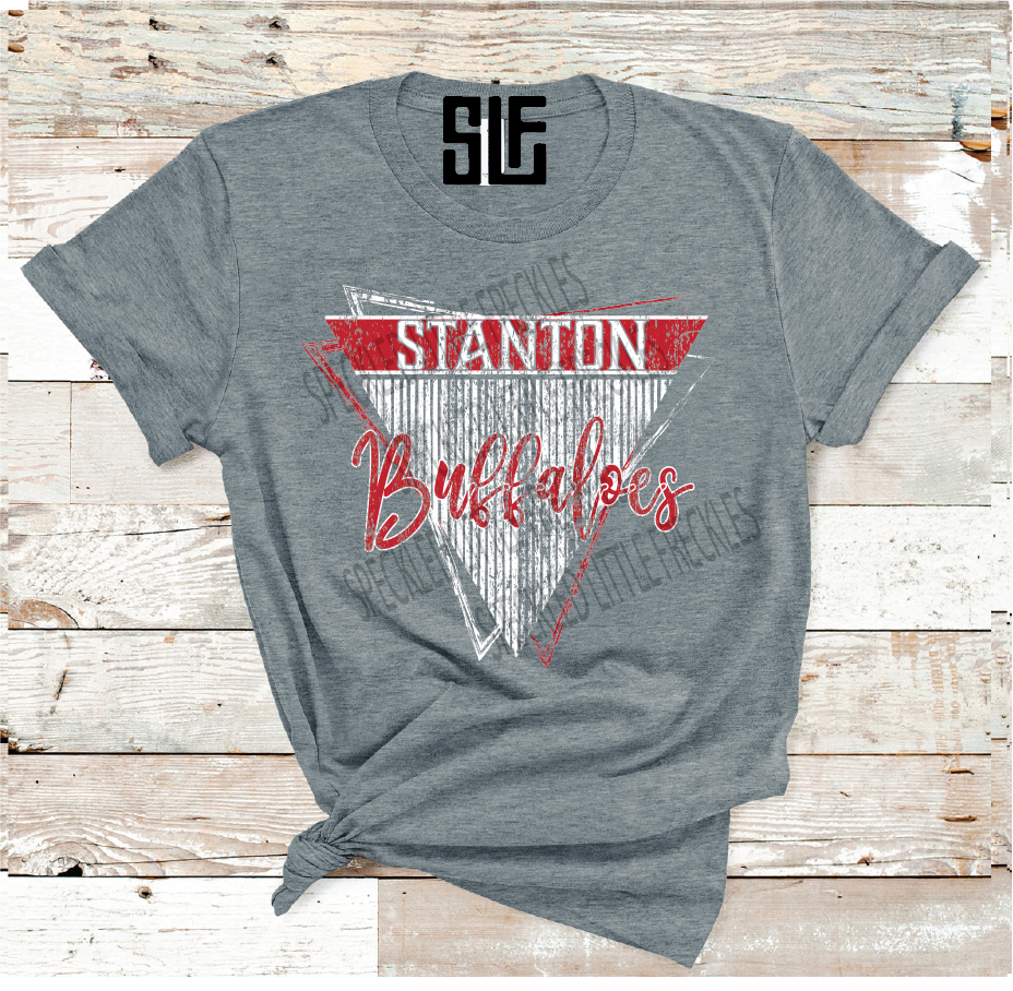 2026 STANTON TRIPLE TRIANGLE (DARK GRAY)