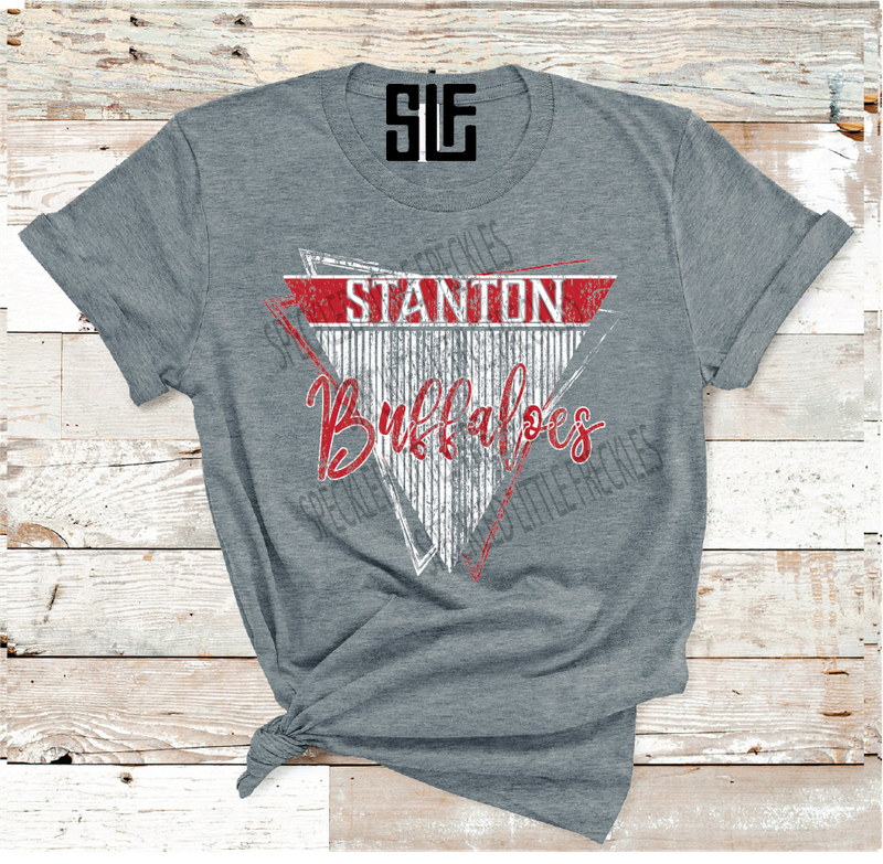 2026 STANTON TRIPLE TRIANGLE (DARK GRAY)