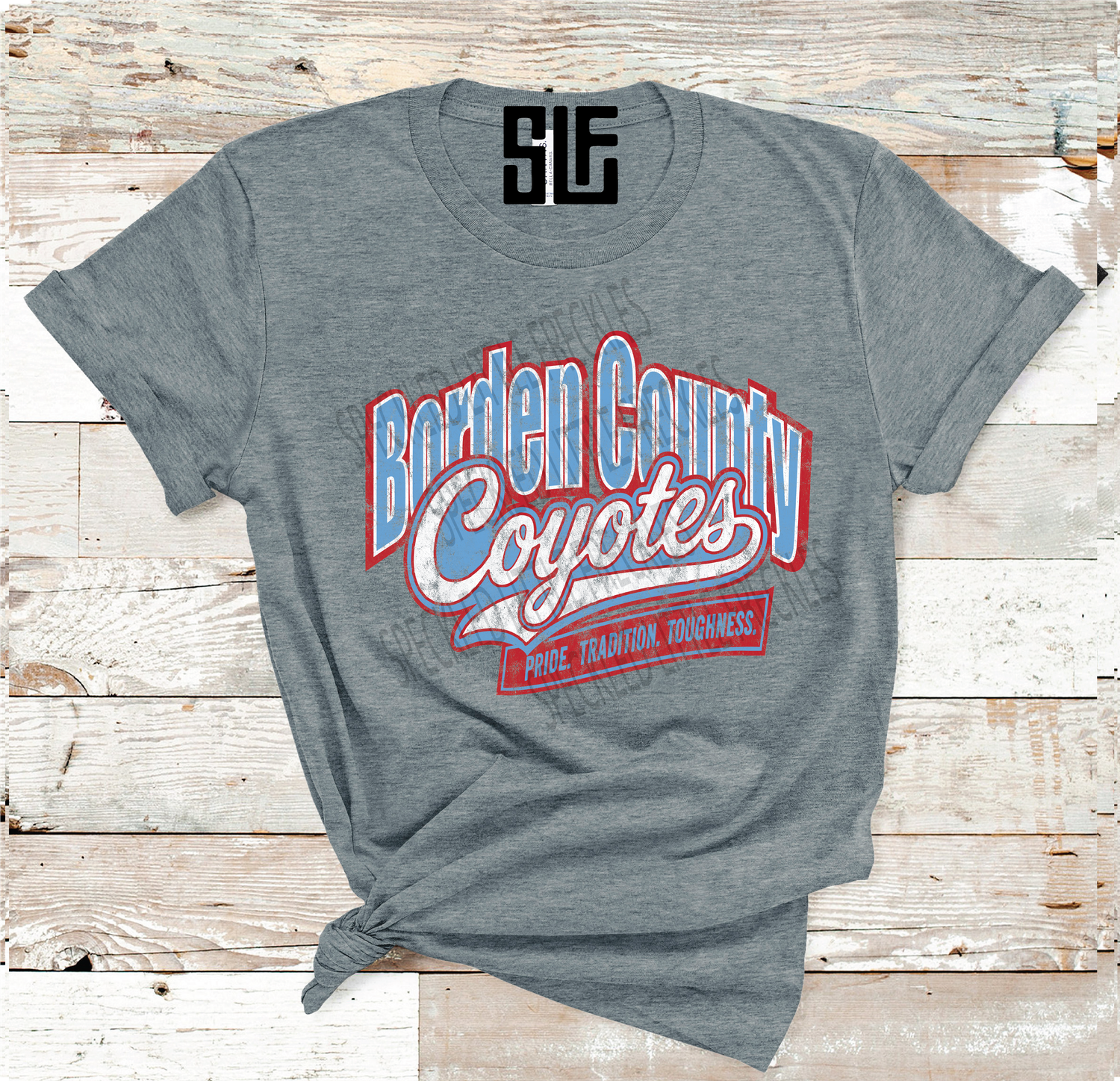 2026 BORDEN PRIDE AND TRADITION (DARK GRAY)