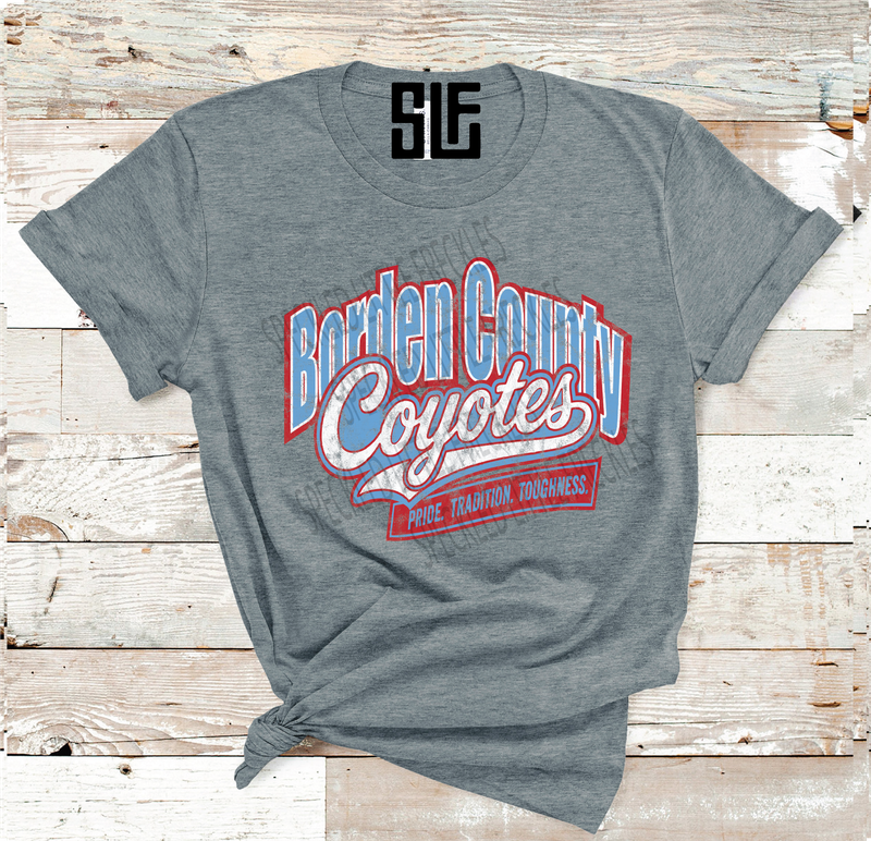 2026 BORDEN PRIDE AND TRADITION (DARK GRAY)