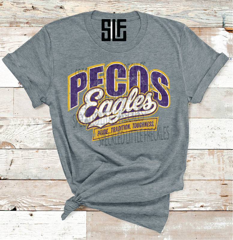 2026 PECOS PRIDE AND TRADITION (DARK GRAY)