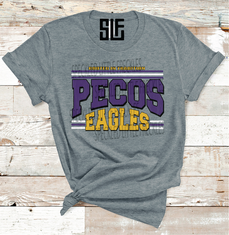 2026  PECOS ROOTED IN TRADITION (DARK GRAY)