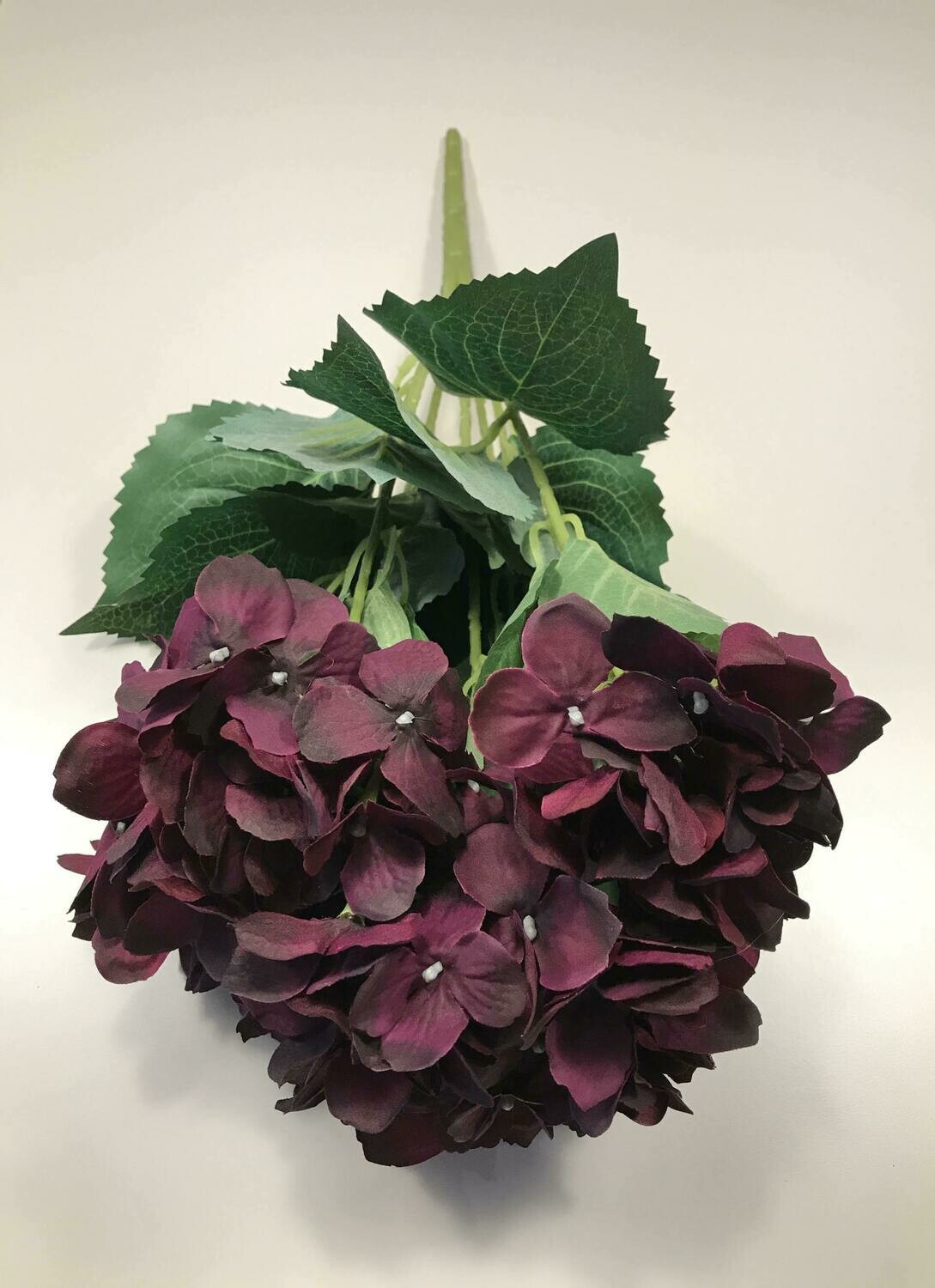 Purple Hydrangea Bouquet