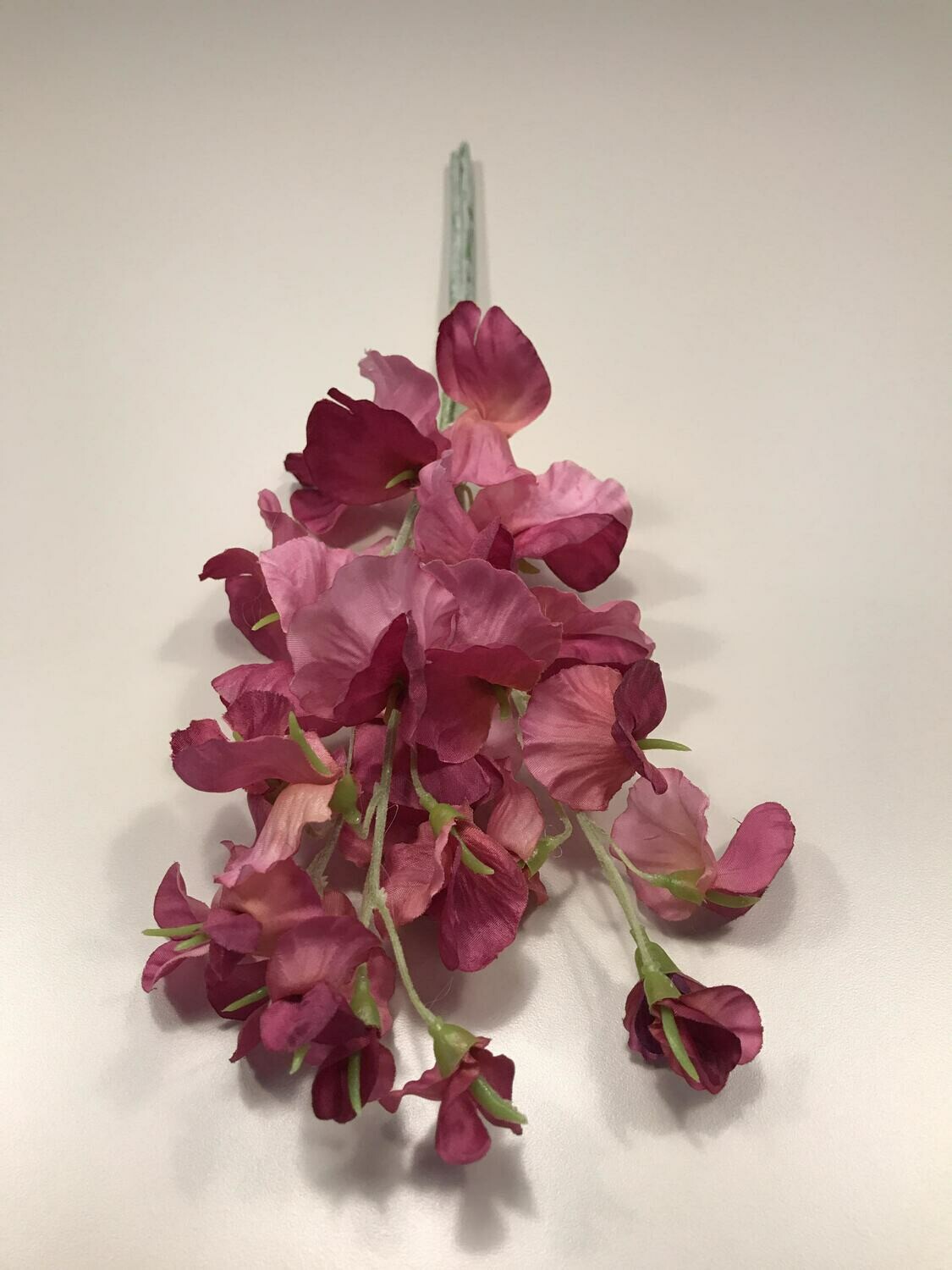 Pink Sweet Pea Bouquet