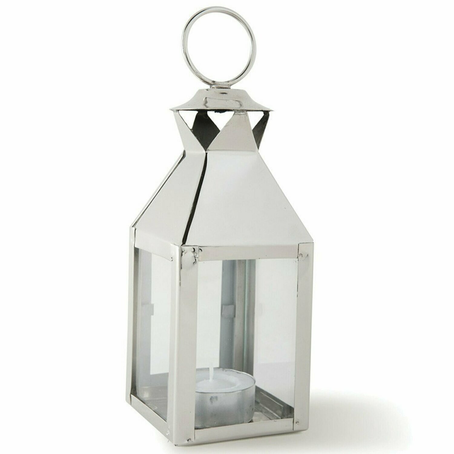 Mini Square Lantern