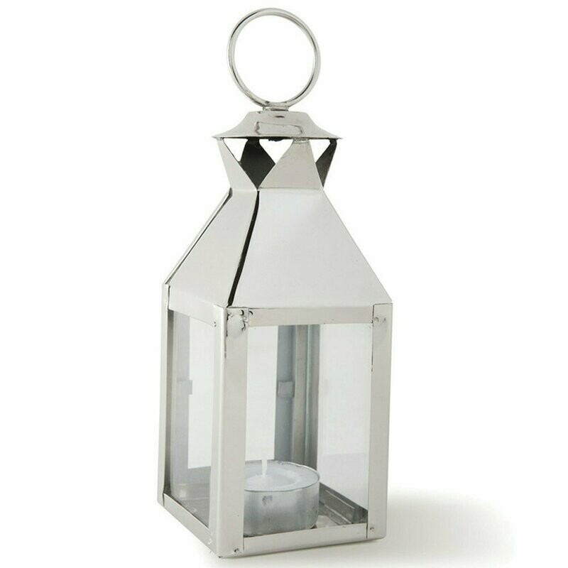 Mini Square Lantern