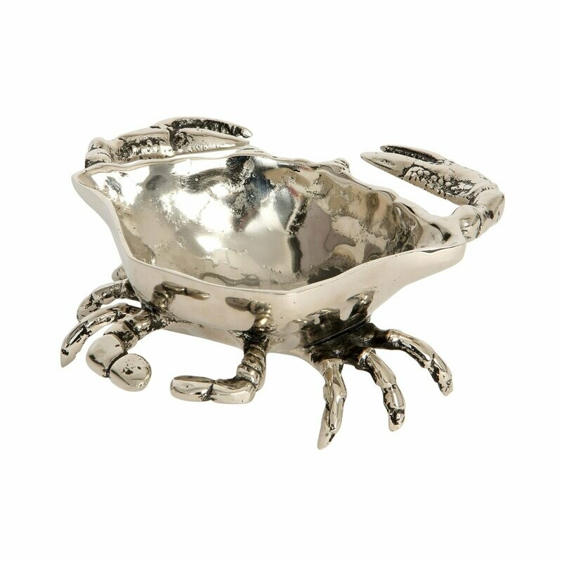 Small Crab Nibbles Bowl