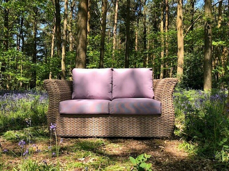 2 seater sofa