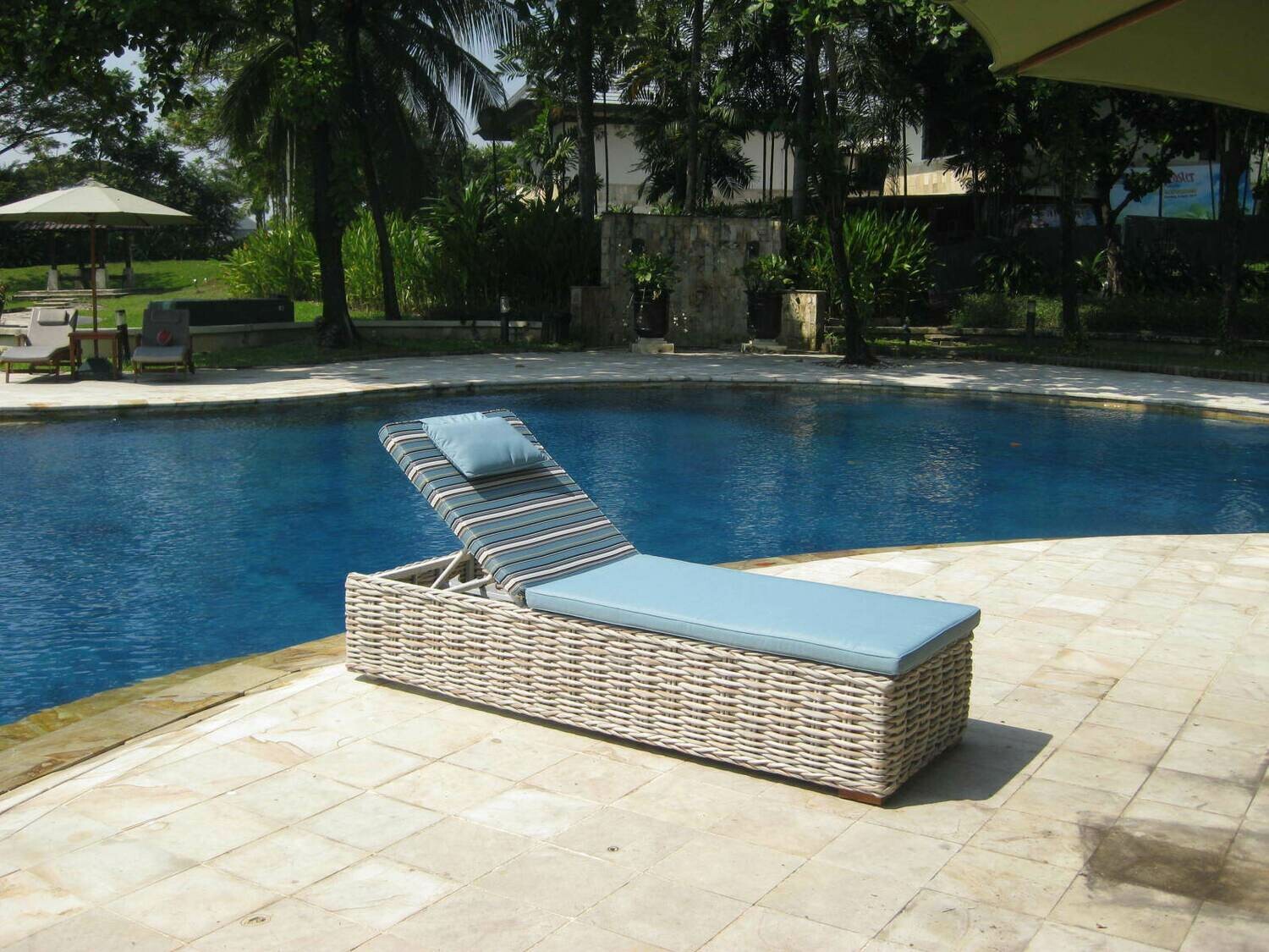Florence Sun Lounger