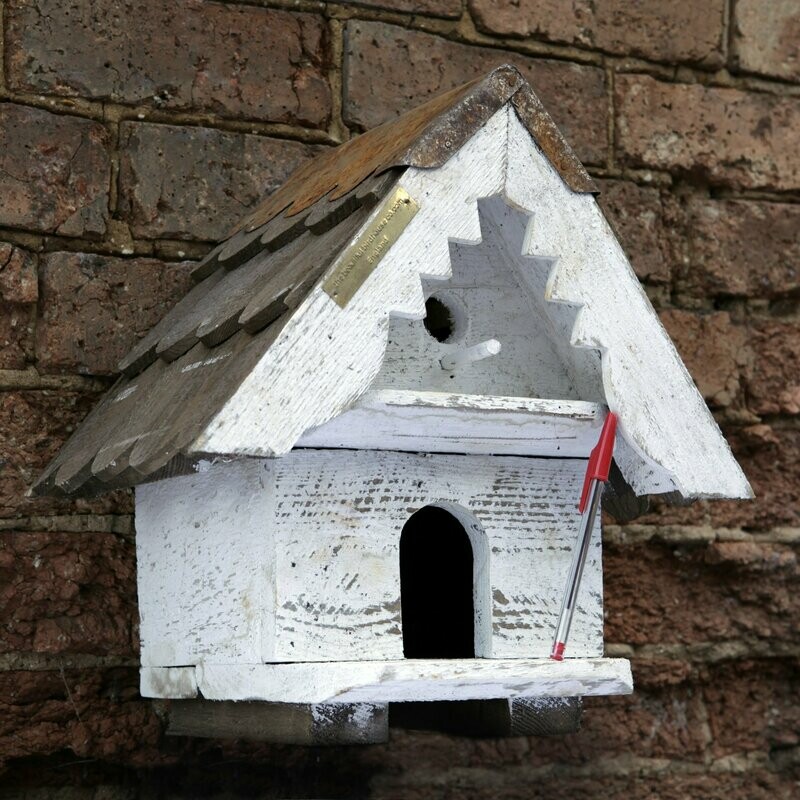 One Tier Small Hole Bird Houses