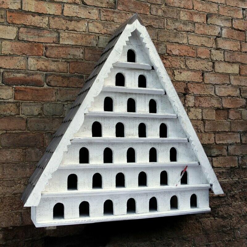 Seven Tier Small Hole Bird House