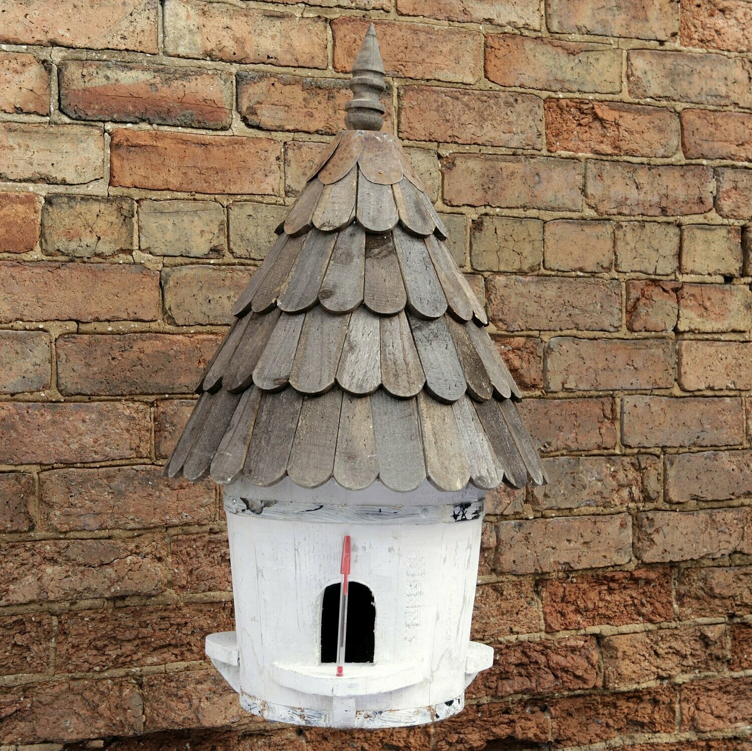 Small Round Bird House