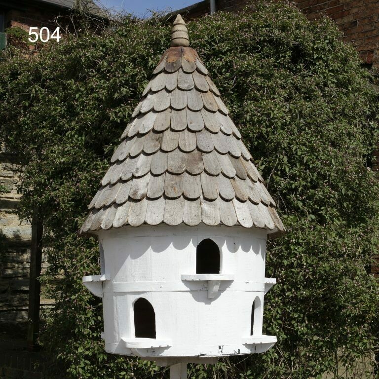 Large Round Bird House