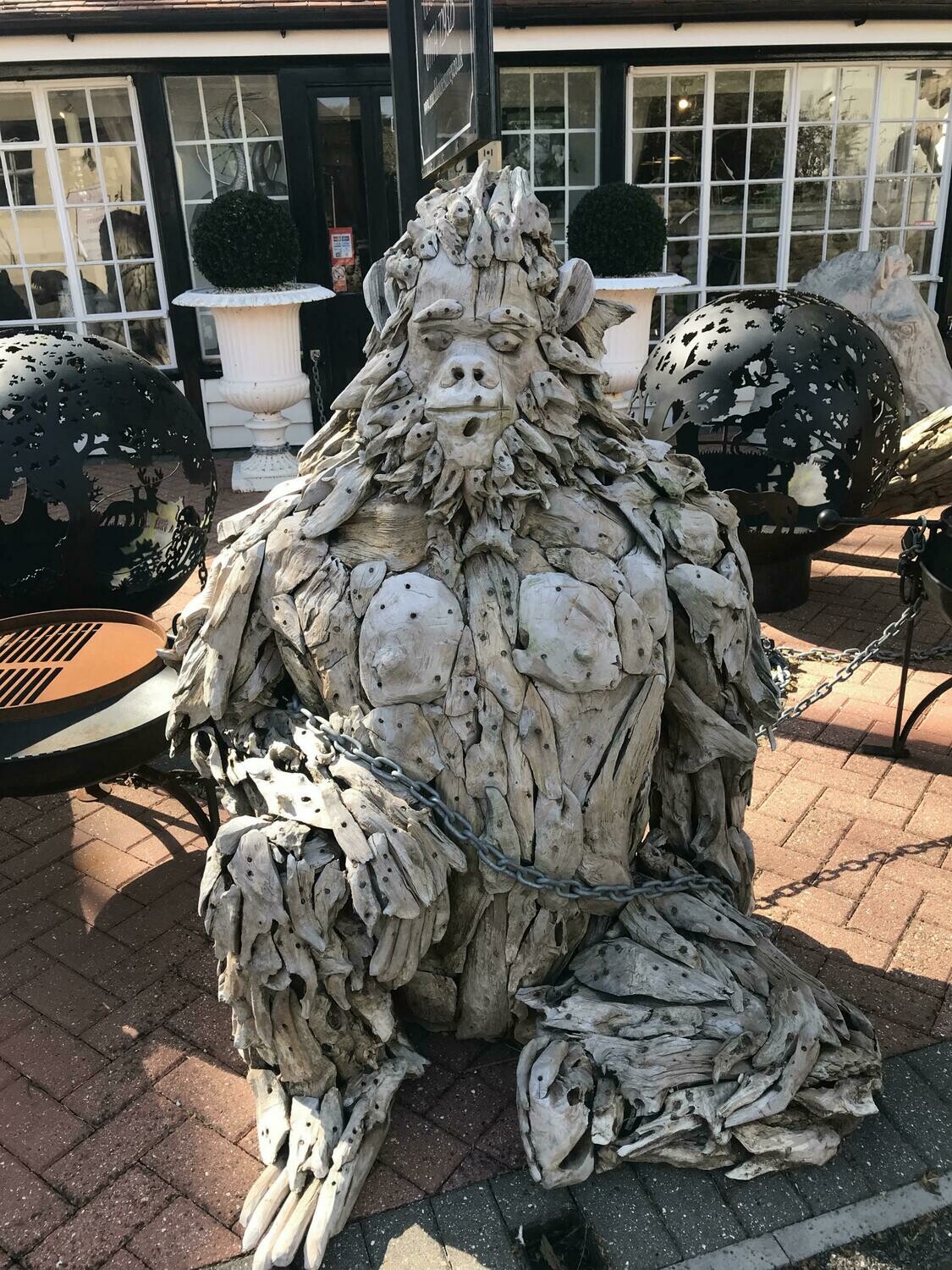 Root Gorilla