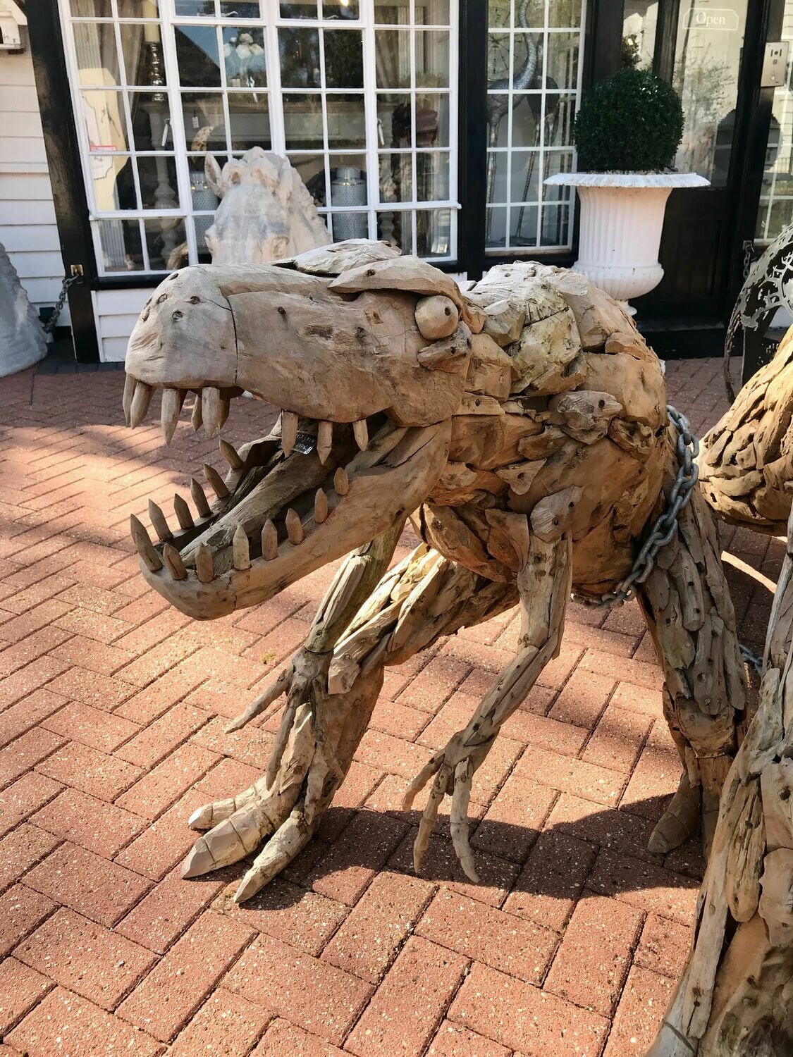 Root Dinosaur Mini