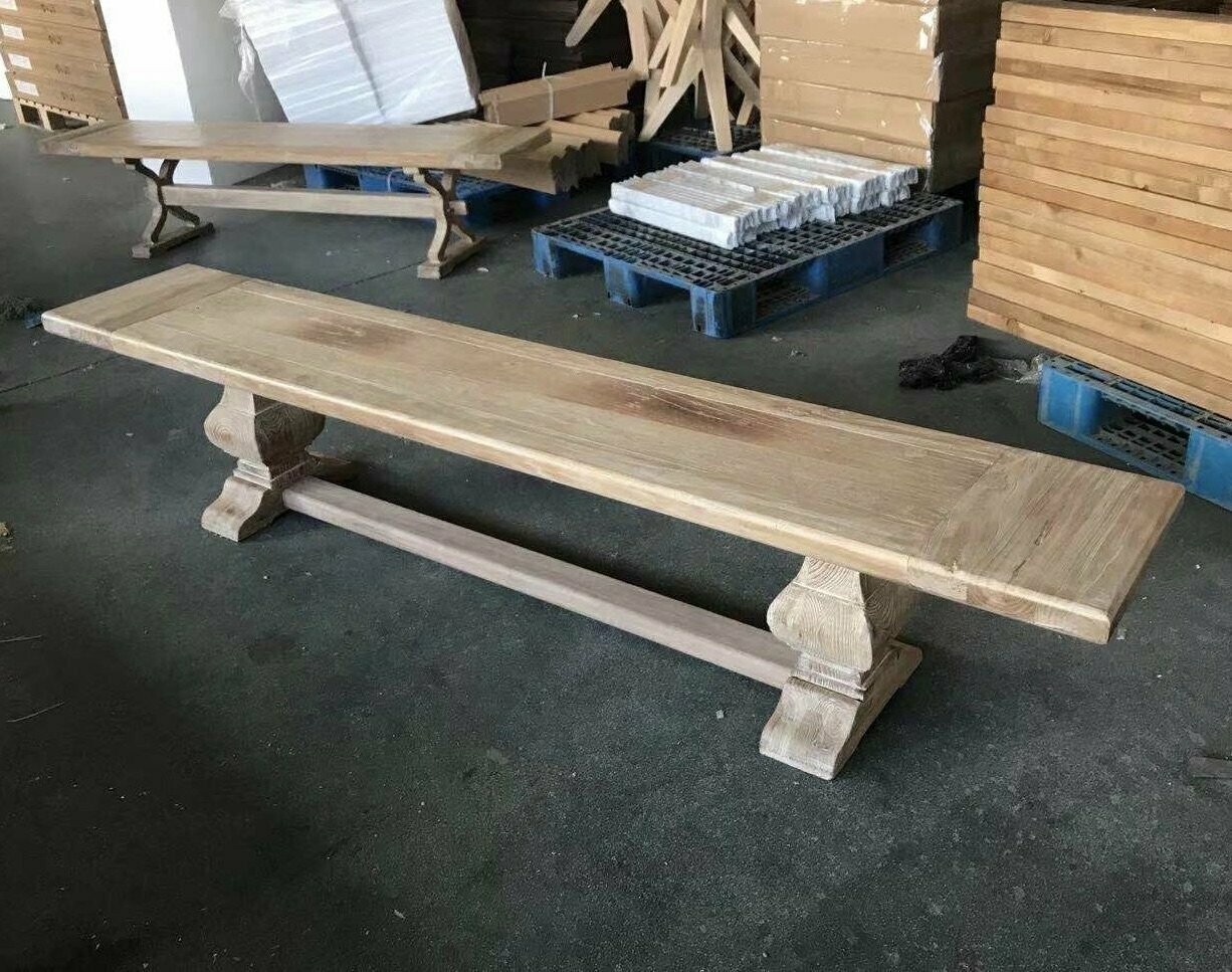 Elm Bench 200cm