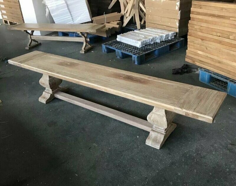 Elm Bench 240cm