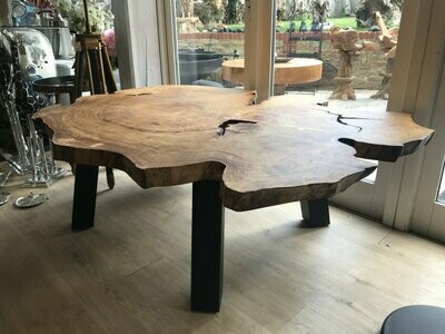 Large Slice Coffee Table 160x125cm
