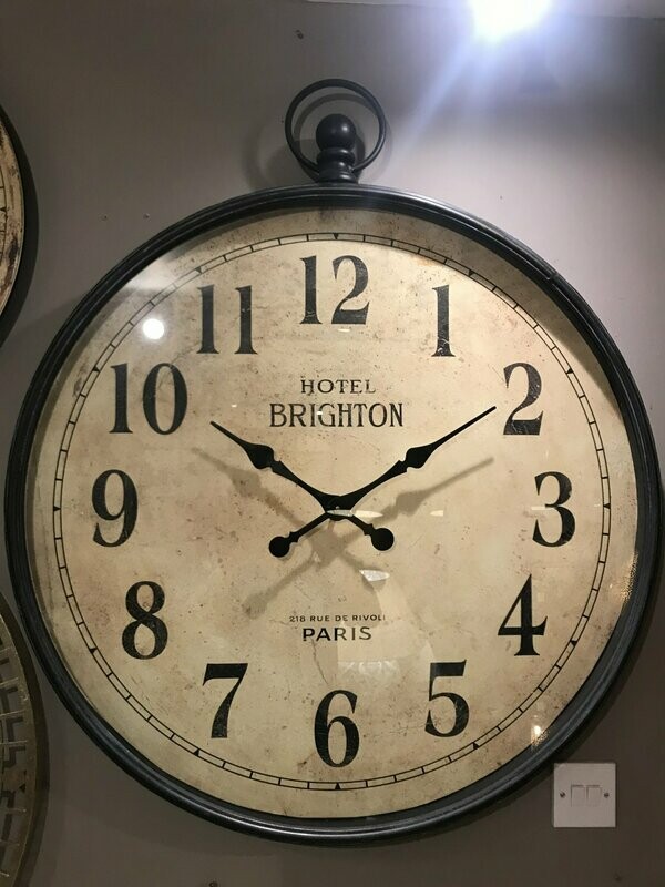 Brighton Wall Clock