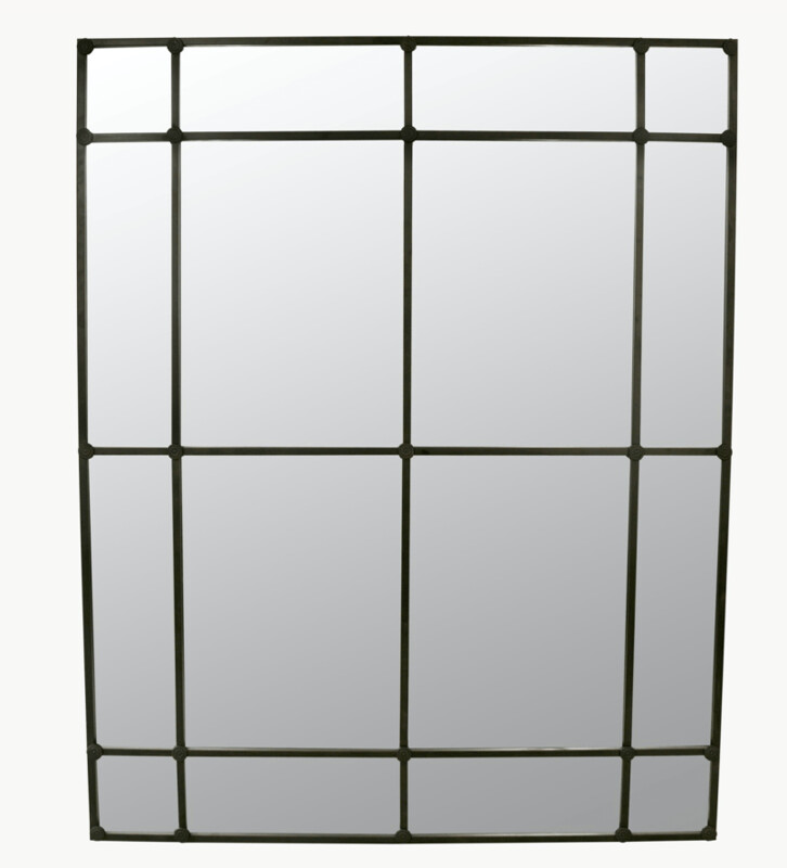 Large Window Mirror