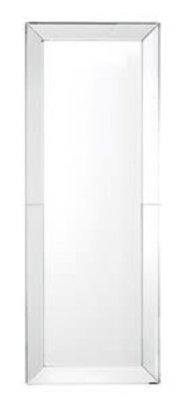 Tall Plain Venetian Mirror