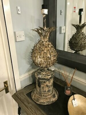 Pineapple Lamp