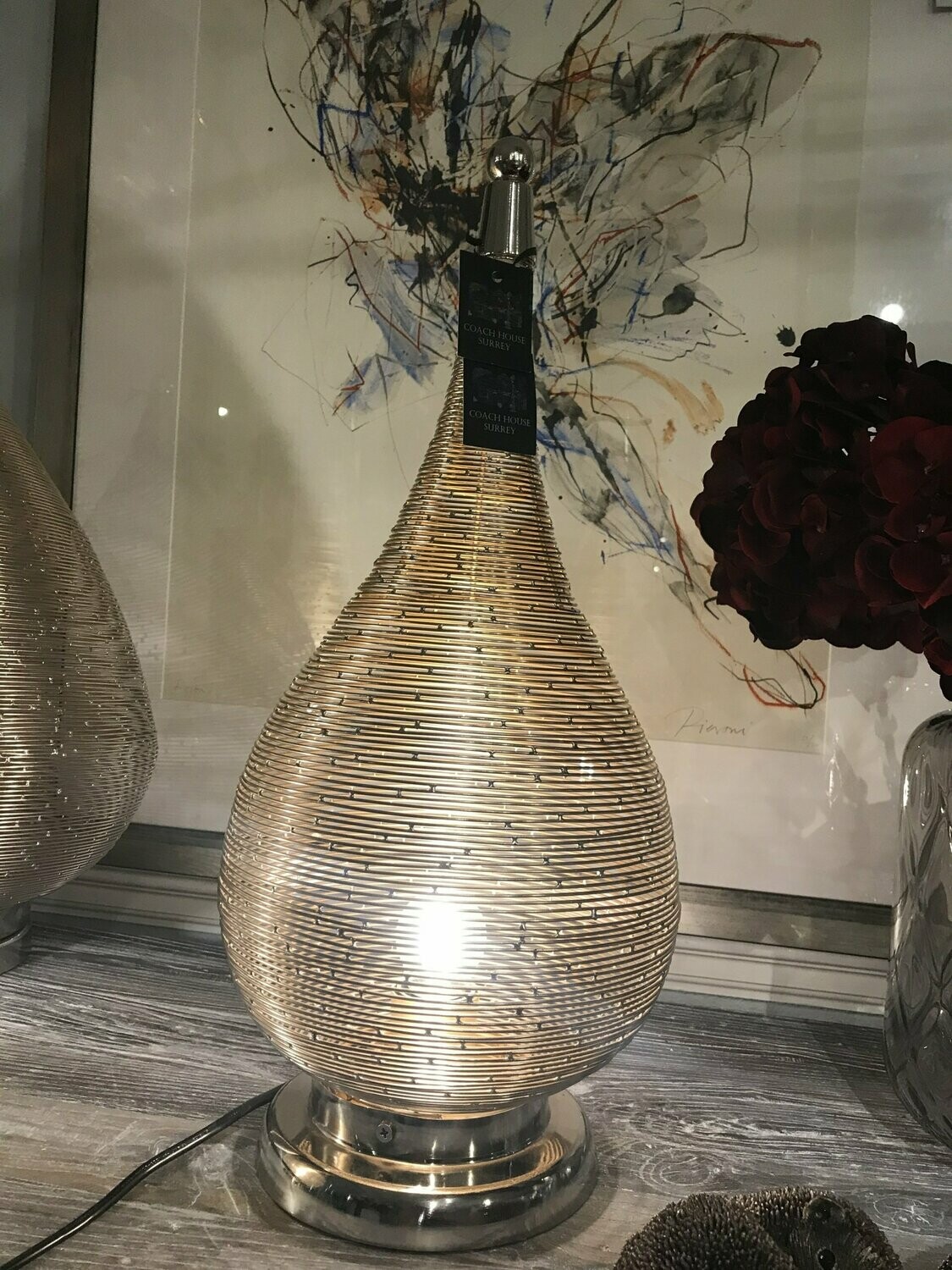 Coil Lamp Medium