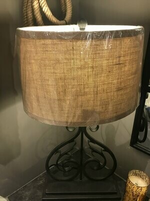 70cm H Portia Table Lamp