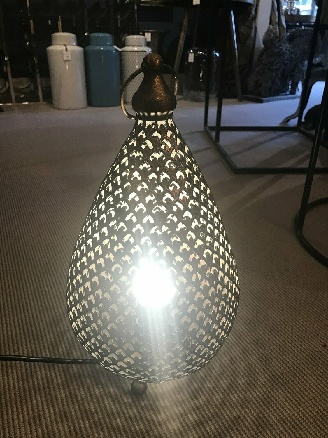 Hadiya Lamp